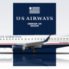US Airways E190-100IGW