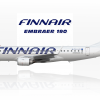 Finnair E190