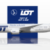 LOT Polish Airlines 787-8