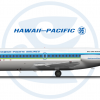 Hawaii Pacific | 1960s | BAC 111-200