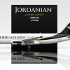 Jordanian A320