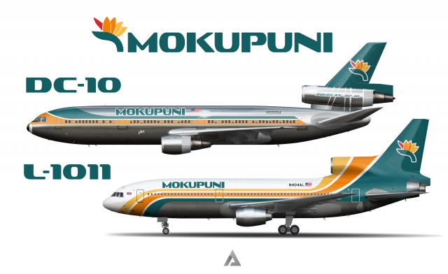 Mokupuni Trijet Poster Mokupuni Trijet Poster