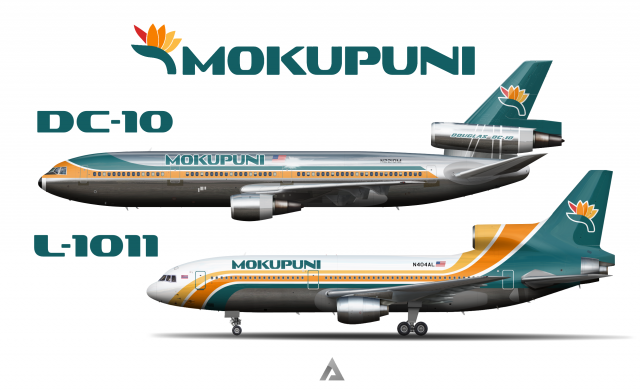 Mokupuni Trijet Poster