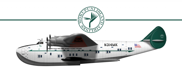 Mokupuni Boeing 314 Mokupuni Boeing 314