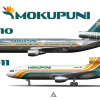 Mokupuni Trijet Poster