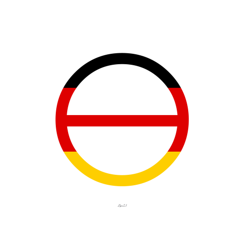 Deutscheadler | Cover (Logo 1999-2006)