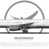Deutscheadler | Boeing 757-300 | Livery Concept 2006-2014