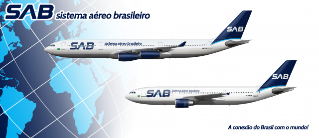 SAB Airbus Widebody 2000-2016