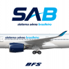 SAB Airbus A350-900 2016+