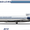 SAB Boeing 727-200 1973-1982