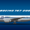 SAB 1983-2000 Boeing 767-200