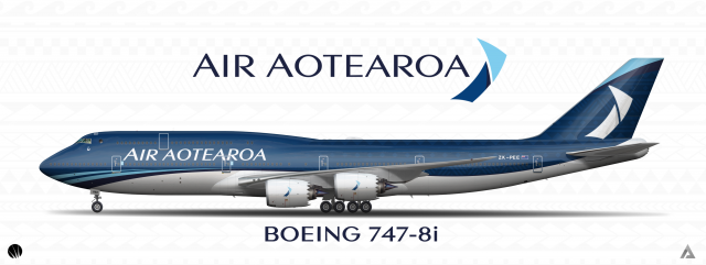 Aotearoa 747 8i