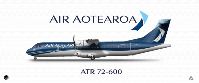 Aotearoa ATR72