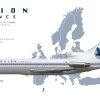 Avion | Boeing 727-100 | 1970s