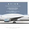 Avion | Boeing 767-300 | 2000s | "Première"