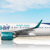 WahaAir (Arabic: طيران الواحة) | Airbus A320-251(neo) | SU-SSY