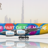 Emirates A380-861 A6-EEU (Dubai Expo 2020 Livery)