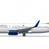 AEAD Submission 2022 | Saharan Airways (خطوط الصحراء الجوية) | Boeing 737-866 | SU-GMA