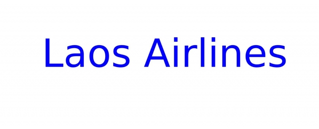 Laos Airlines logo