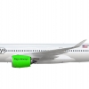 Riga Airways A350-900