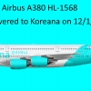 Koreana 코리아나 A380