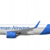 German Airways Airbus A320neo