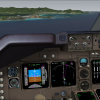 Final approach SXM