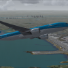 Departing JFK