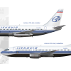 1985 | Boeing 737-200 & 737-300