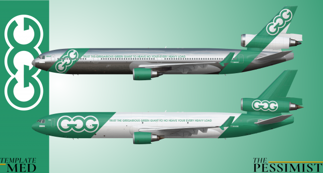 GGG MD-11F (Heave and Ho) GGG MD-11F (Heave and Ho)