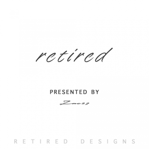Retired | Album Cover