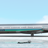 Floridian McDonnell Douglas MD-87 (1980-2002)