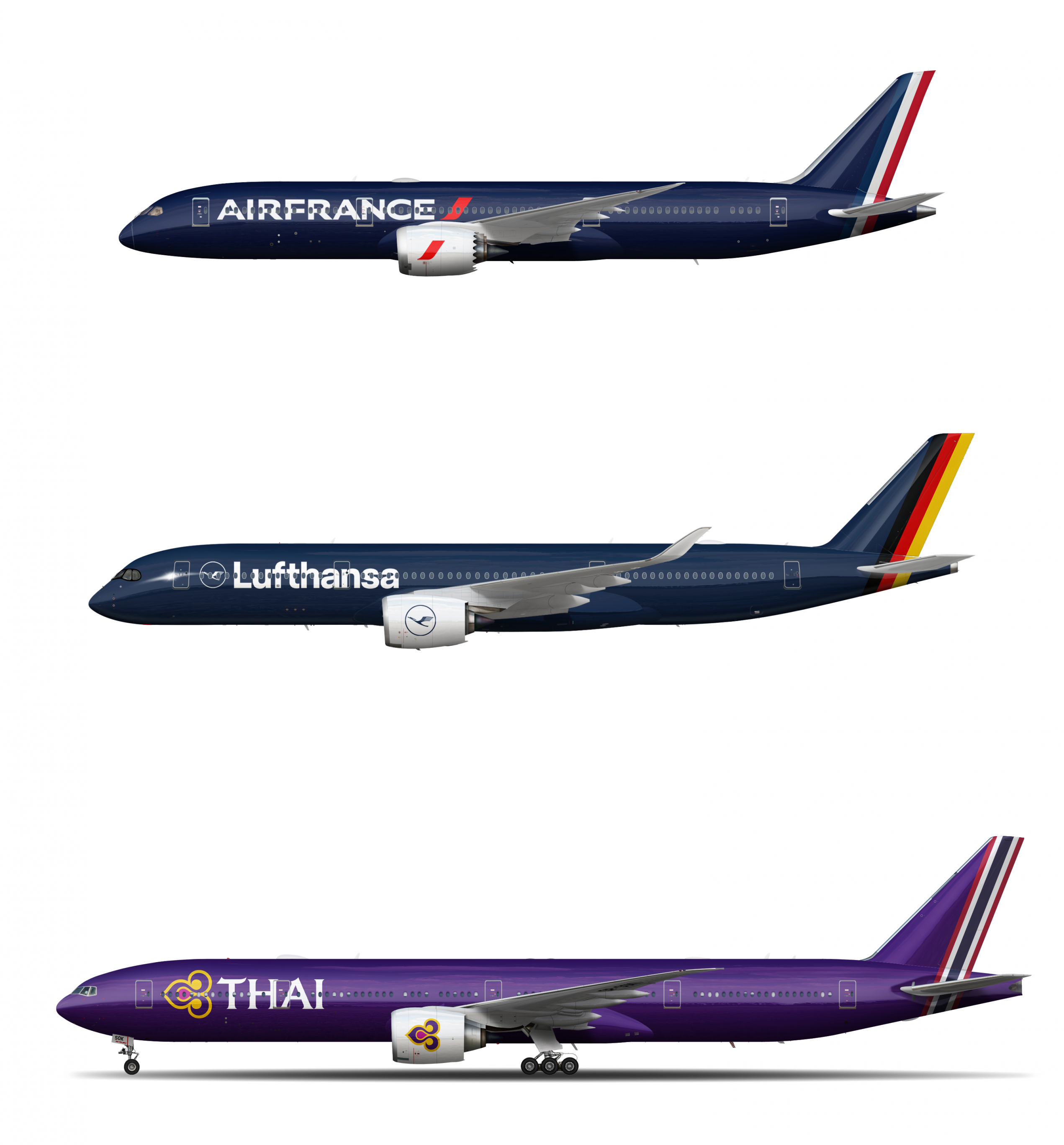 Airline Liveries Itso Ita Airways Colorbars Gallery Airline Empires