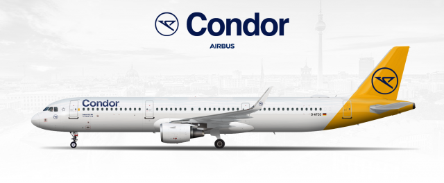 What if Condor was reacquired by Lufthansa?