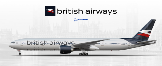 British Airways ITSO Virgin Atlantic