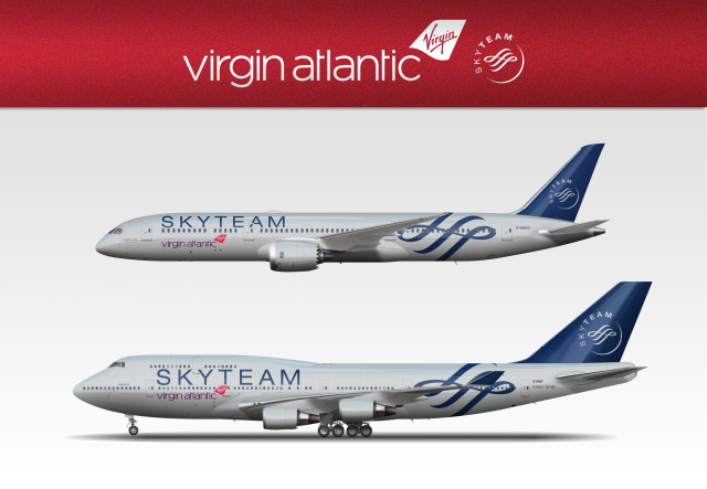What if Virgin Atlantic joined Skyteam? What if Virgin Atlantic joined Skyteam?