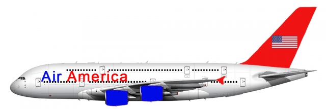 Air America A-380