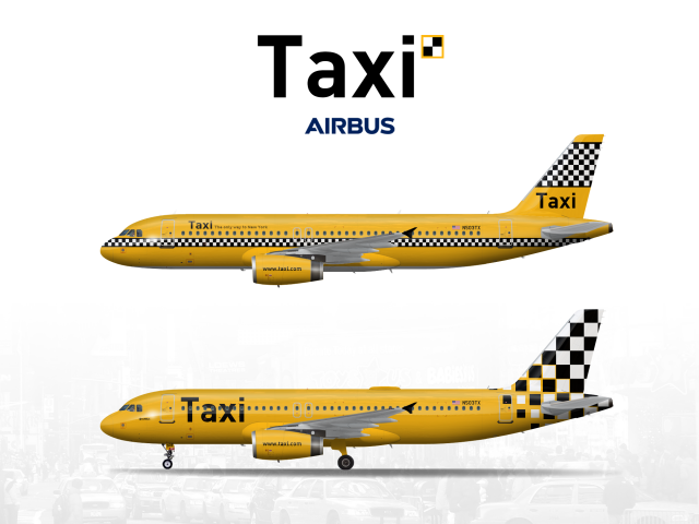 Taxi Airbus A320
