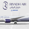 Riyadh Air Boeing 787-9