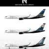 Northern Pacific Airways Redesign Concept