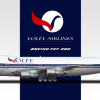 Volee Airlines Boeing 747-200