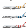 Condor Airbus A321-200 (New Livery Revision)