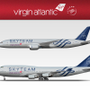 What if Virgin Atlantic joined Skyteam?