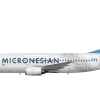 Micronesian Airlines 737-300