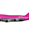 SILVER AIRWAYS 747 SP