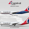 Carnival Air Lines Boeing 767-300ER