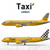 Taxi Airbus A320