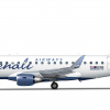 Embraer E175 | Denali Airways | N175DE