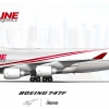 Speedline 747F Old Livery
