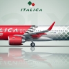 Airbus A321XLR Italica F1 Ferrari Airbus A321XLR Italica F1 Ferrari